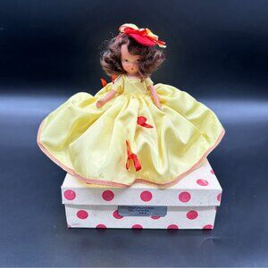Nancy Ann Storybook Doll 183 Thursdays Child Dolls of the Day Porcelain Bisque
